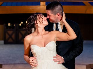 Alexandra &amp; Christopher's wedding 3
