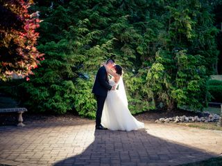 Alexandra & Christopher's wedding