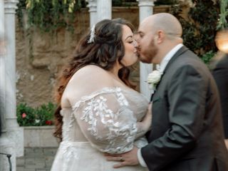Mary & Alex's wedding