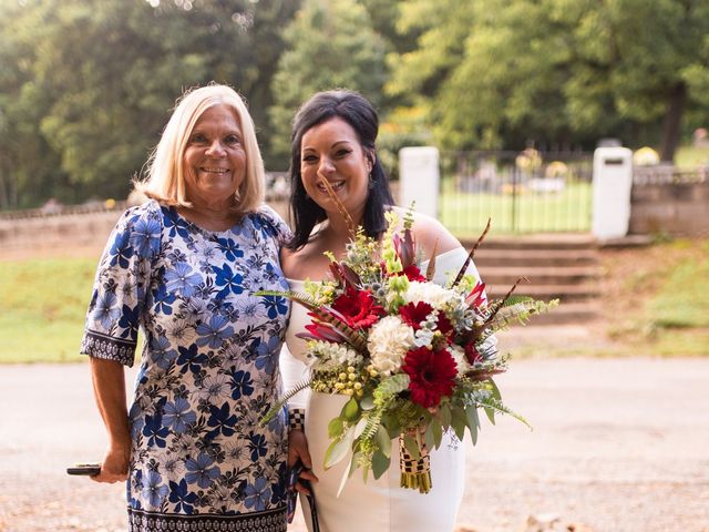 Chris and Ashley&apos;s Wedding in Pulaski, Tennessee 18