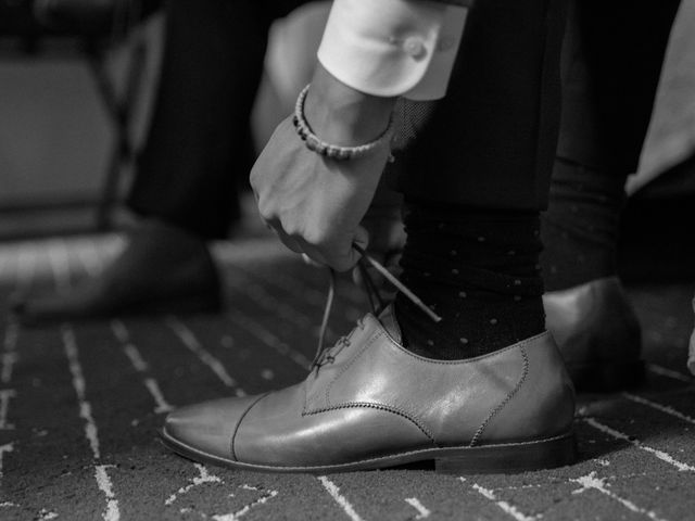 Nicolo and Kim's Wedding in Houston, Texas 4