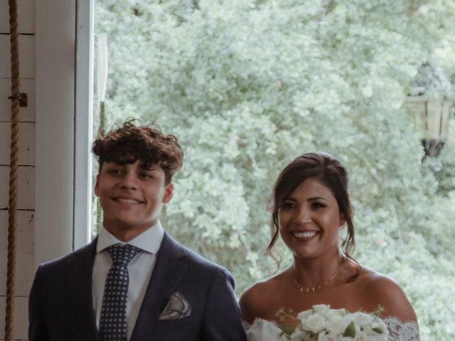 Nicolo and Kim's Wedding in Houston, Texas 10