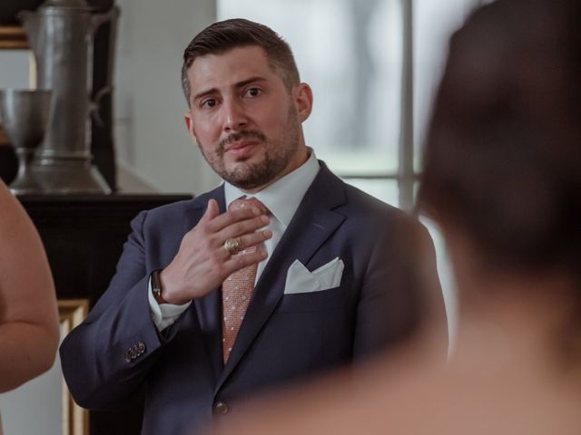Nicolo and Kim's Wedding in Houston, Texas 11