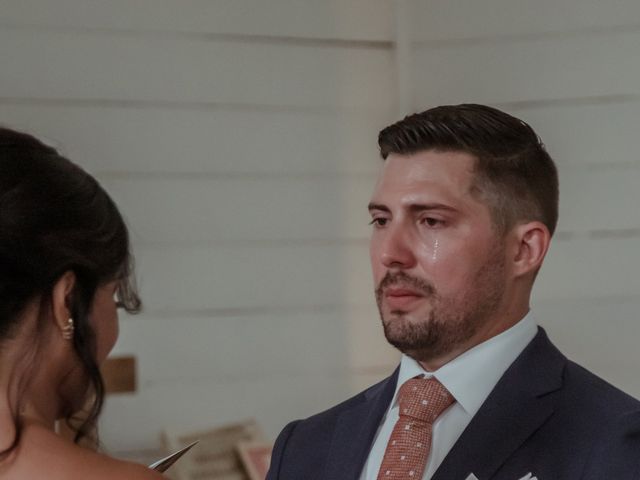 Nicolo and Kim's Wedding in Houston, Texas 12