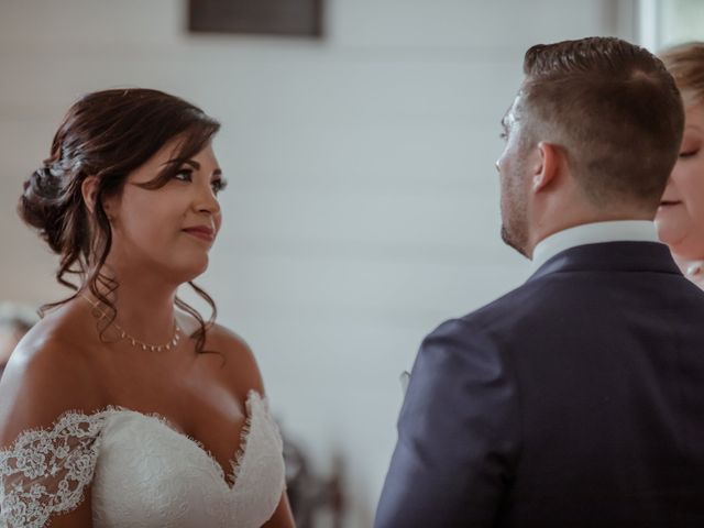 Nicolo and Kim's Wedding in Houston, Texas 13