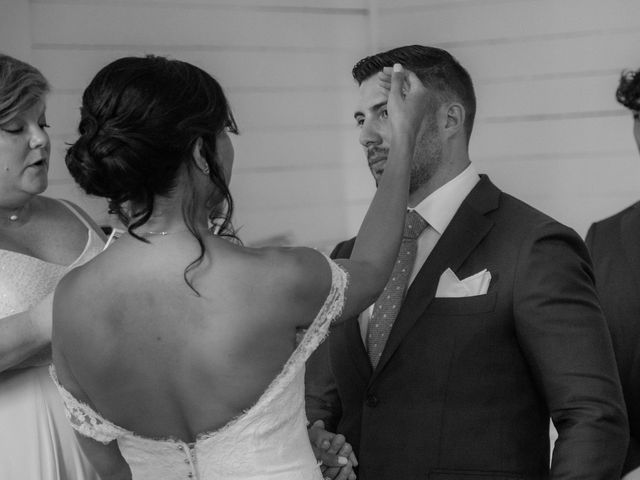 Nicolo and Kim's Wedding in Houston, Texas 14