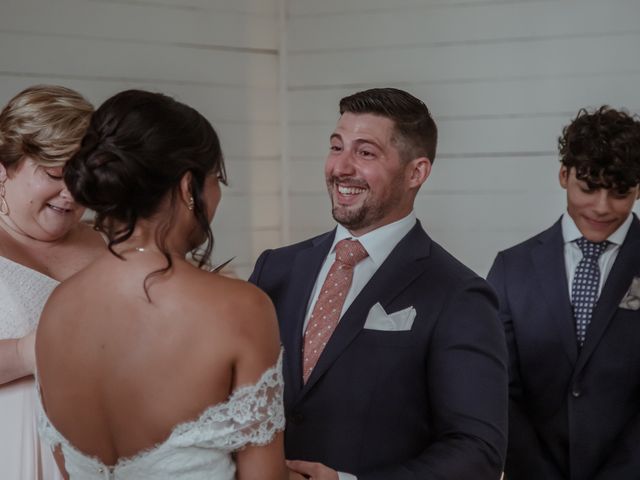 Nicolo and Kim's Wedding in Houston, Texas 16