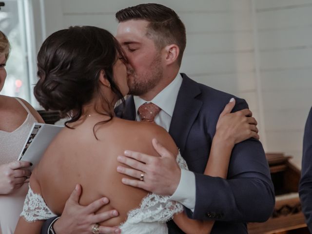 Nicolo and Kim's Wedding in Houston, Texas 17