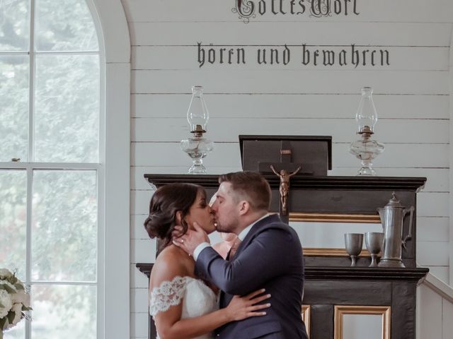 Nicolo and Kim's Wedding in Houston, Texas 18