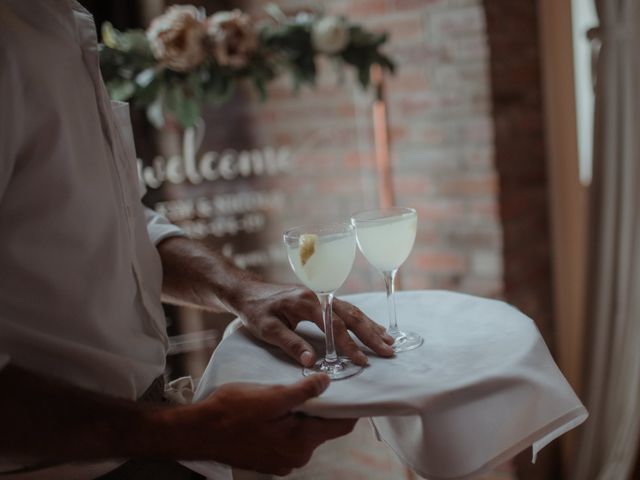 Nicolo and Kim's Wedding in Houston, Texas 22