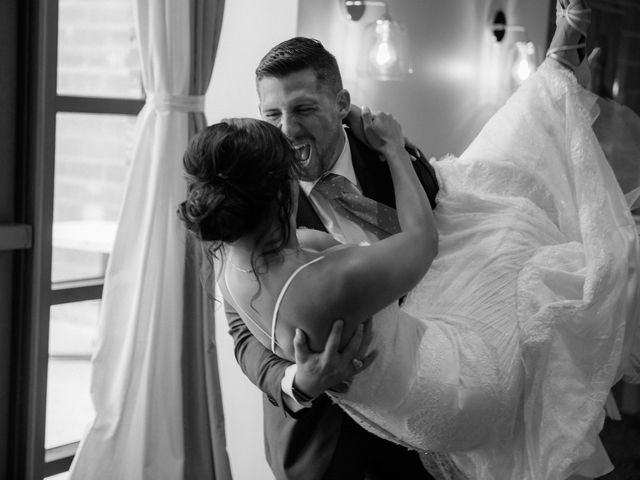 Nicolo and Kim's Wedding in Houston, Texas 25
