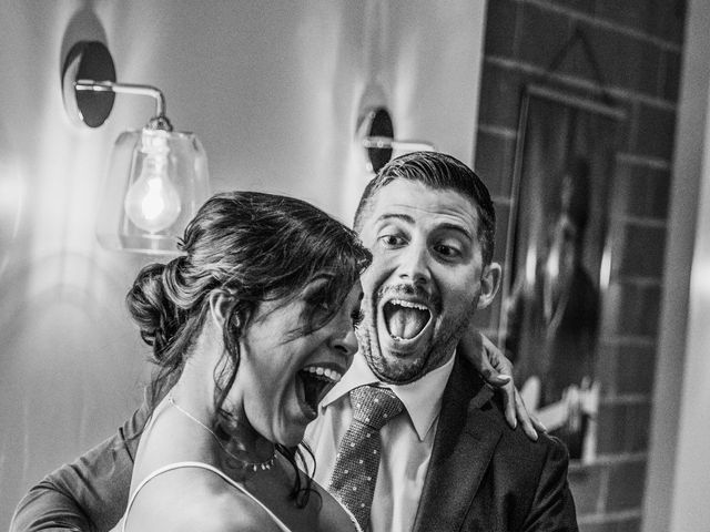 Nicolo and Kim's Wedding in Houston, Texas 26