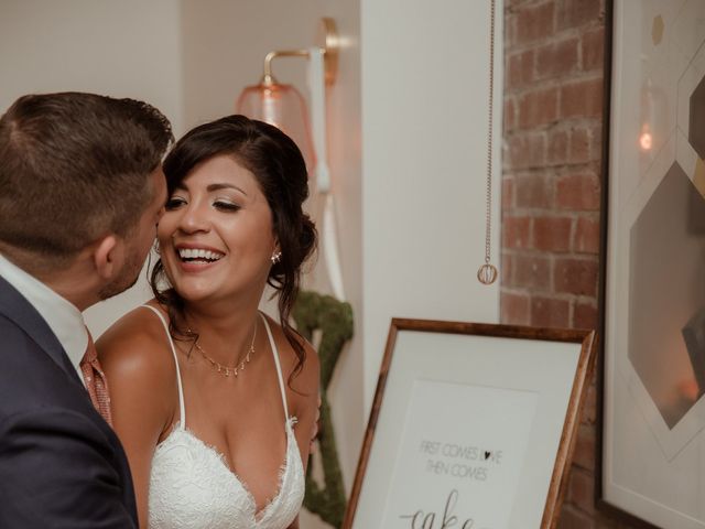 Nicolo and Kim's Wedding in Houston, Texas 29