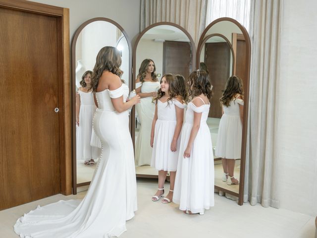 Mike and Lindsay's Wedding in Punta Cana, Dominican Republic 20