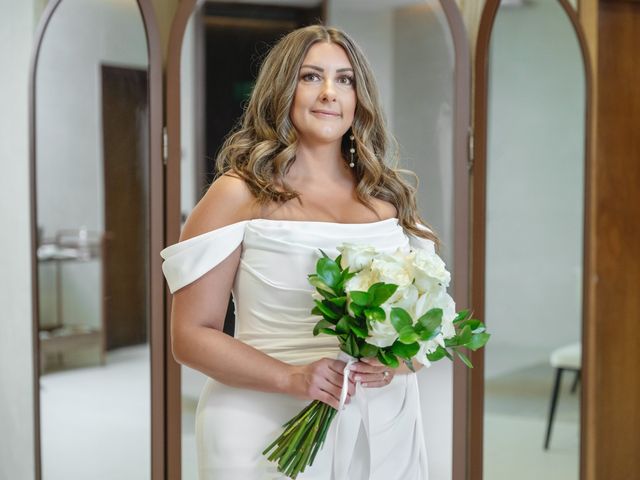 Mike and Lindsay's Wedding in Punta Cana, Dominican Republic 22