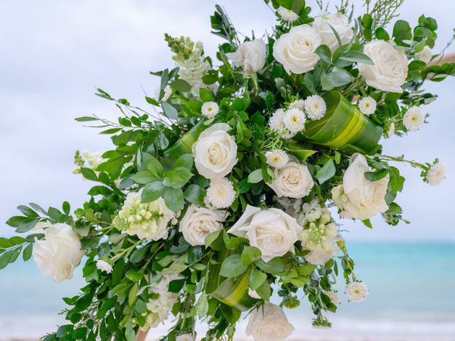 Mike and Lindsay's Wedding in Punta Cana, Dominican Republic 27