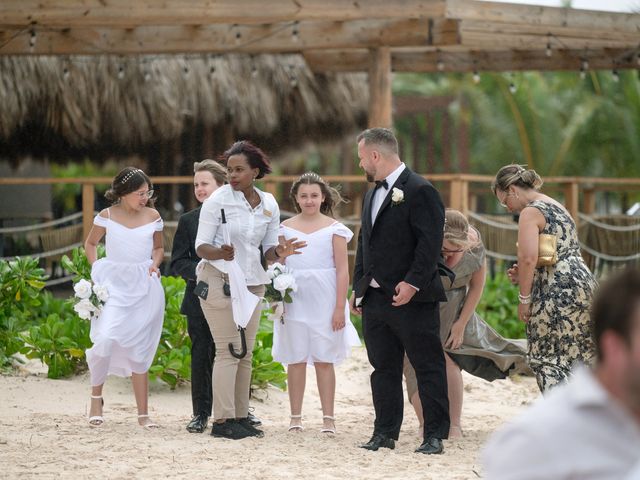 Mike and Lindsay's Wedding in Punta Cana, Dominican Republic 32