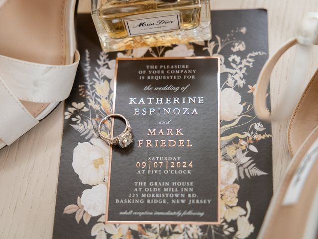 Mark and Kathy&apos;s Wedding in Basking Ridge, New Jersey 2