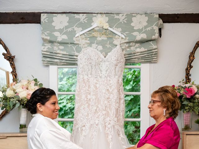 Mark and Kathy&apos;s Wedding in Basking Ridge, New Jersey 4