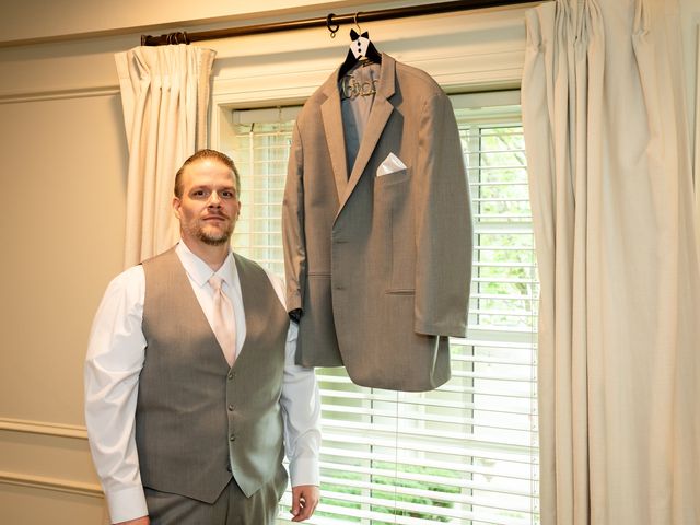 Mark and Kathy&apos;s Wedding in Basking Ridge, New Jersey 5