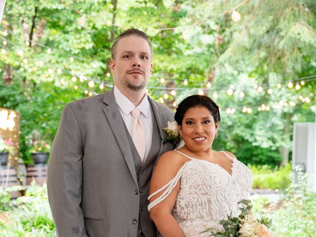 Mark and Kathy&apos;s Wedding in Basking Ridge, New Jersey 8