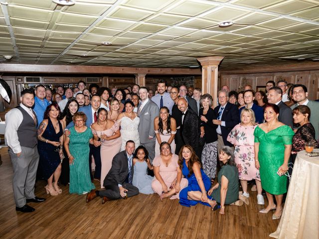 Mark and Kathy&apos;s Wedding in Basking Ridge, New Jersey 10