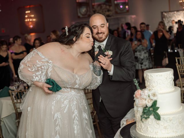 Alex and Mary&apos;s Wedding in Berlin, New Jersey 1