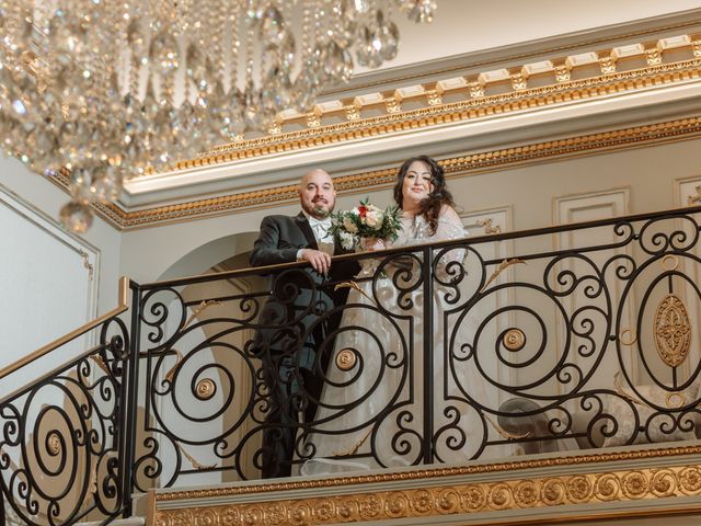 Alex and Mary&apos;s Wedding in Berlin, New Jersey 4