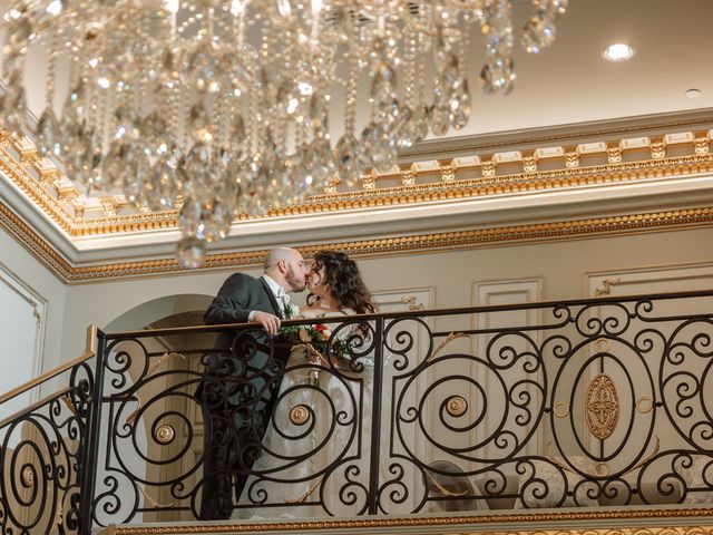 Alex and Mary&apos;s Wedding in Berlin, New Jersey 5