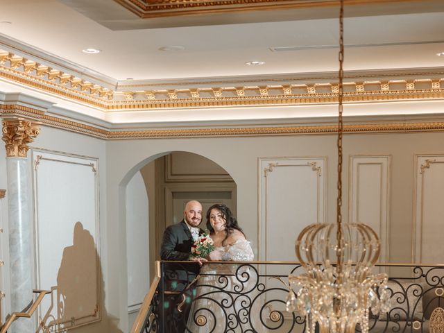 Alex and Mary&apos;s Wedding in Berlin, New Jersey 7