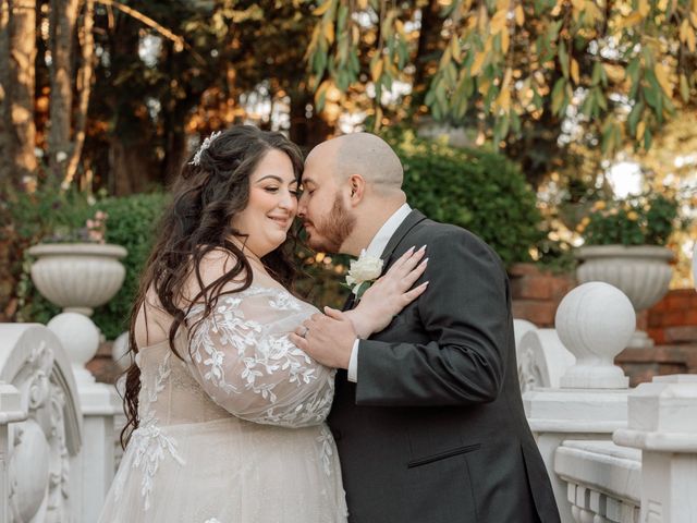 Alex and Mary&apos;s Wedding in Berlin, New Jersey 21
