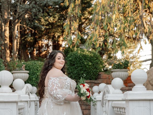 Alex and Mary&apos;s Wedding in Berlin, New Jersey 24