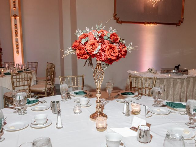 Alex and Mary&apos;s Wedding in Berlin, New Jersey 26