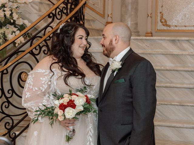 Alex and Mary&apos;s Wedding in Berlin, New Jersey 39