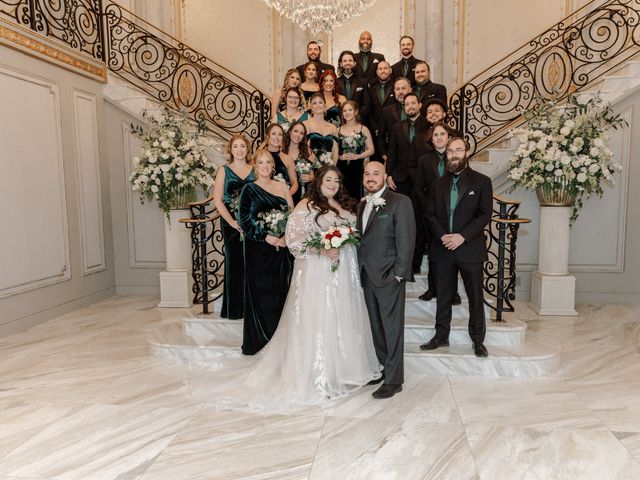 Alex and Mary&apos;s Wedding in Berlin, New Jersey 42