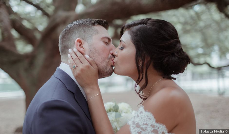 Nicolo and Kim's Wedding in Houston, Texas