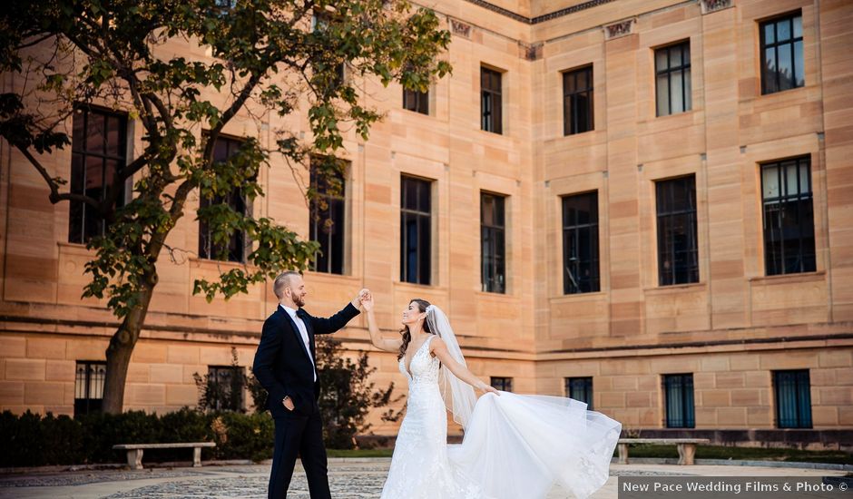 Danny and Jenna's Wedding in Philadelphia, Pennsylvania