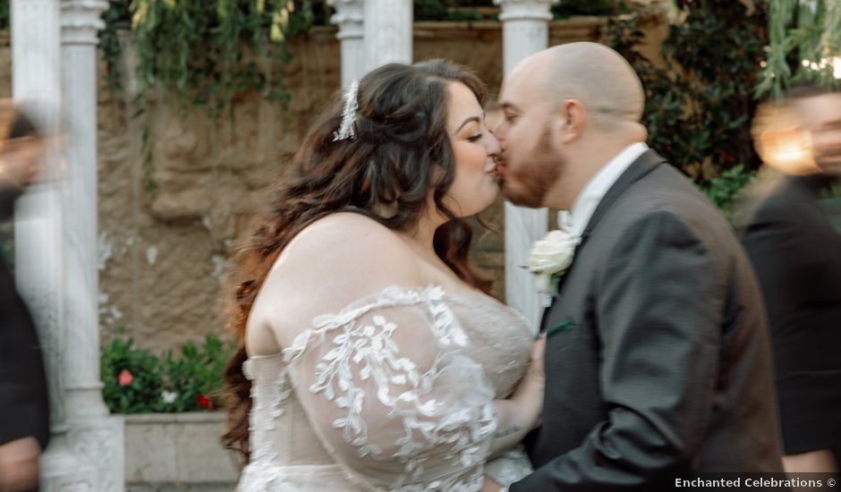 Alex and Mary's Wedding in Berlin, New Jersey