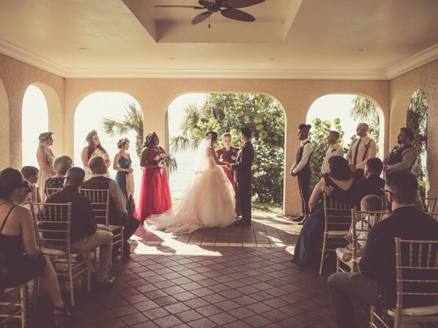 Chris and Kelly&apos;s Wedding in Sarasota, Florida 5