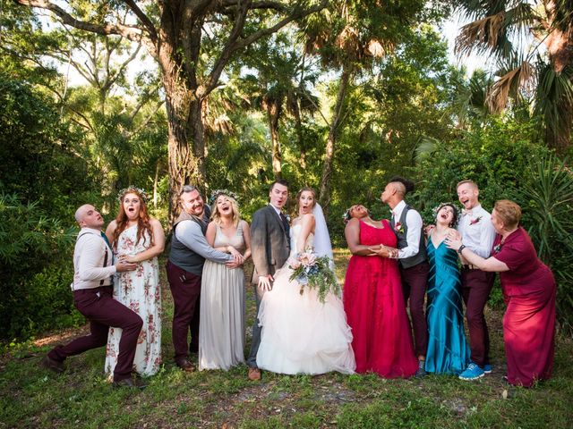 Chris and Kelly&apos;s Wedding in Sarasota, Florida 7