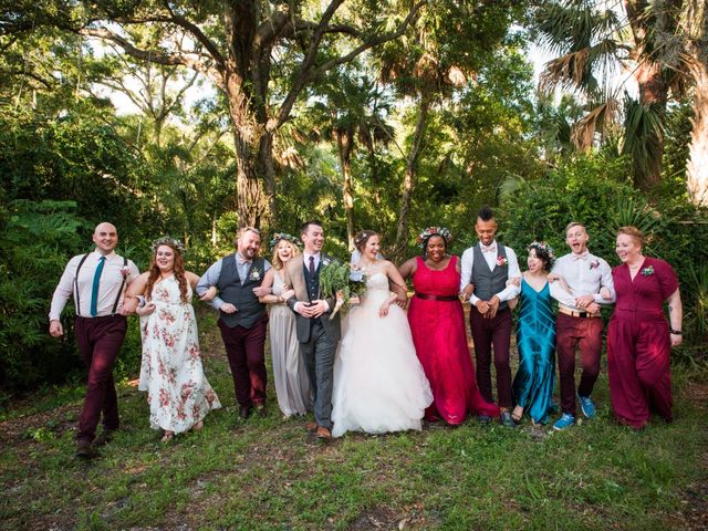 Chris and Kelly&apos;s Wedding in Sarasota, Florida 8