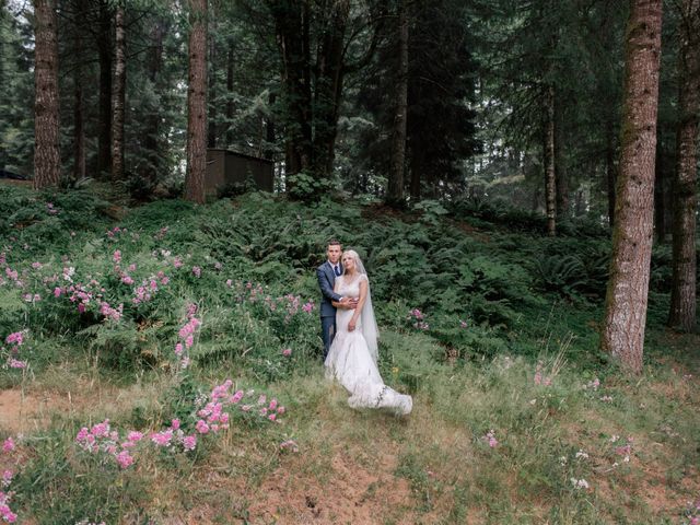 Xav and Lisa&apos;s Wedding in North Plains, Oregon 7