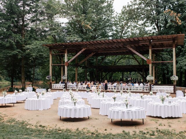 Xav and Lisa&apos;s Wedding in North Plains, Oregon 40