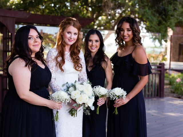 Brian and Jackie&apos;s Wedding in Temecula, California 24