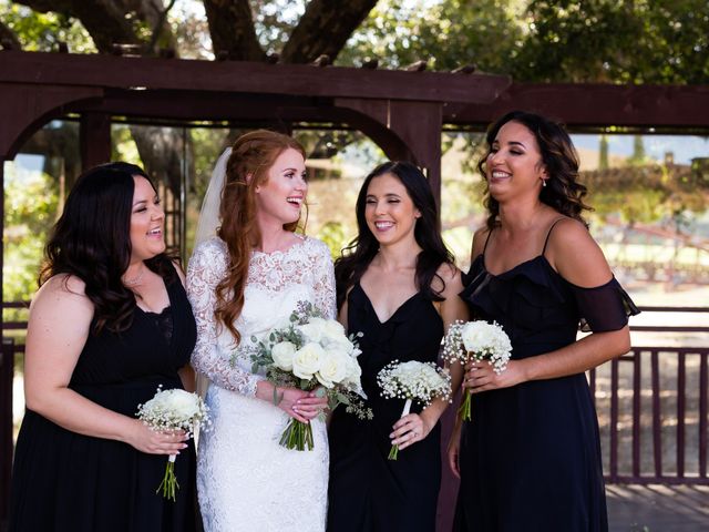 Brian and Jackie&apos;s Wedding in Temecula, California 26