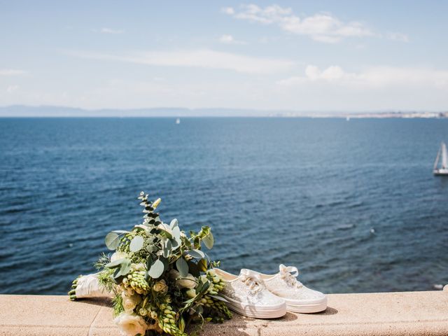 Brian and Lauren&apos;s Wedding in Rancho Palos Verdes, California 44