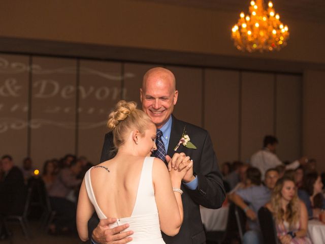 Devon and Kiersten&apos;s Wedding in Saint Peters, Missouri 53