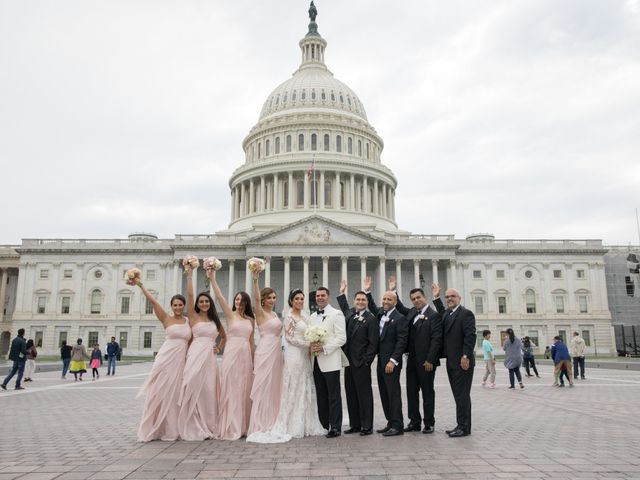 Arash and Mahta&apos;s Wedding in Washington, District of Columbia 45