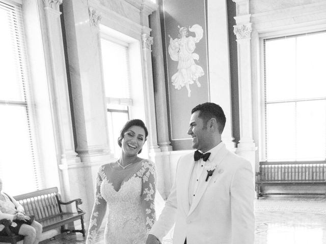 Arash and Mahta&apos;s Wedding in Washington, District of Columbia 53