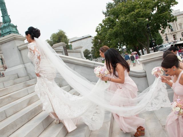Arash and Mahta&apos;s Wedding in Washington, District of Columbia 60